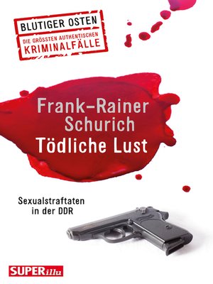 cover image of Tödliche Lust
